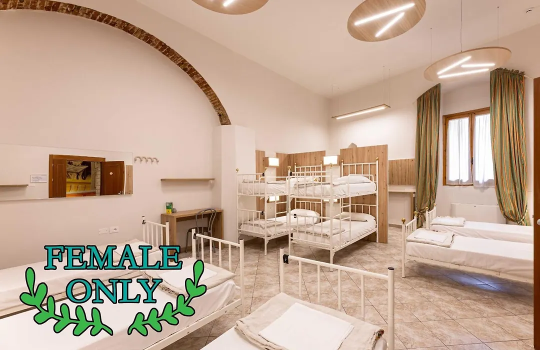 Hostel Archi Rossi-1