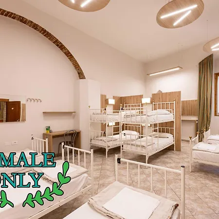 Hostel Archi Rossi-2